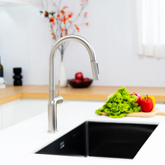 Vòi rửa chén Nobinox ADORA NX992