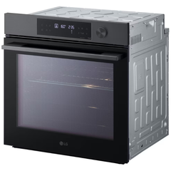 Lò nướng LG WSED7612B InstaView màu đen 76 lít