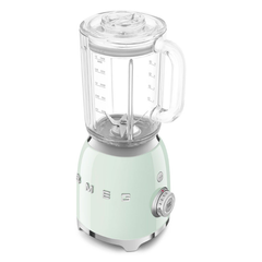 Máy xay sinh tố Smeg BLF03PGEU màu xanh lá pastel