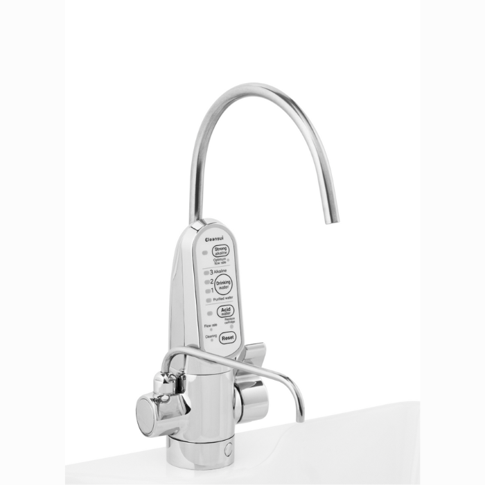 Máy lọc nước Cleansui EU301 tạo ion kiềm