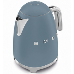 Ấm đun siêu tốc Smeg KLF03SBMEU màu Storm Blue Matte