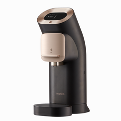 Máy pha viên nén trà và cafe Wells Home Cafe không kèm lõi lọc