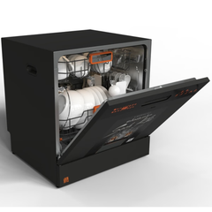 Máy rửa chén Junger DWJ-136-AI-PRO
