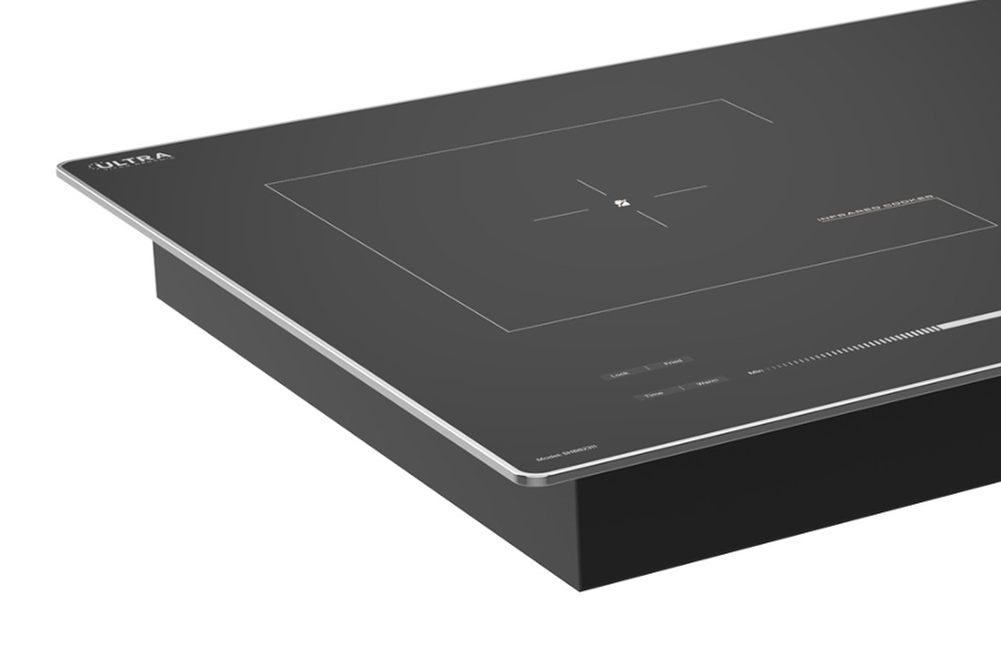 Bếp từ kết hợp hồng ngoại Sunhouse SHB82311