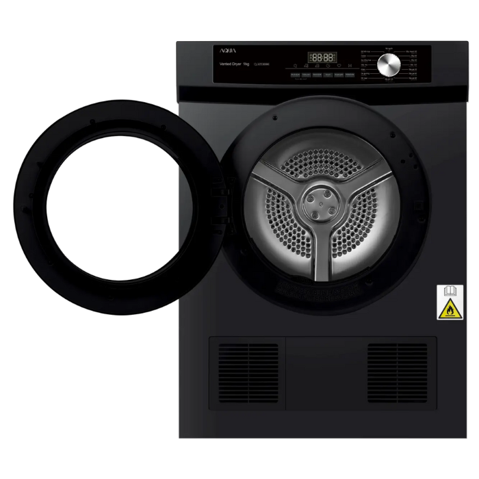 Máy sấy thông hơi Aqua AQH-V901K.PS 9kg