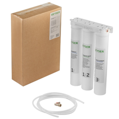 Máy lọc nước Geyser Ecotar Accord 3 Soft cho máy pha cafe