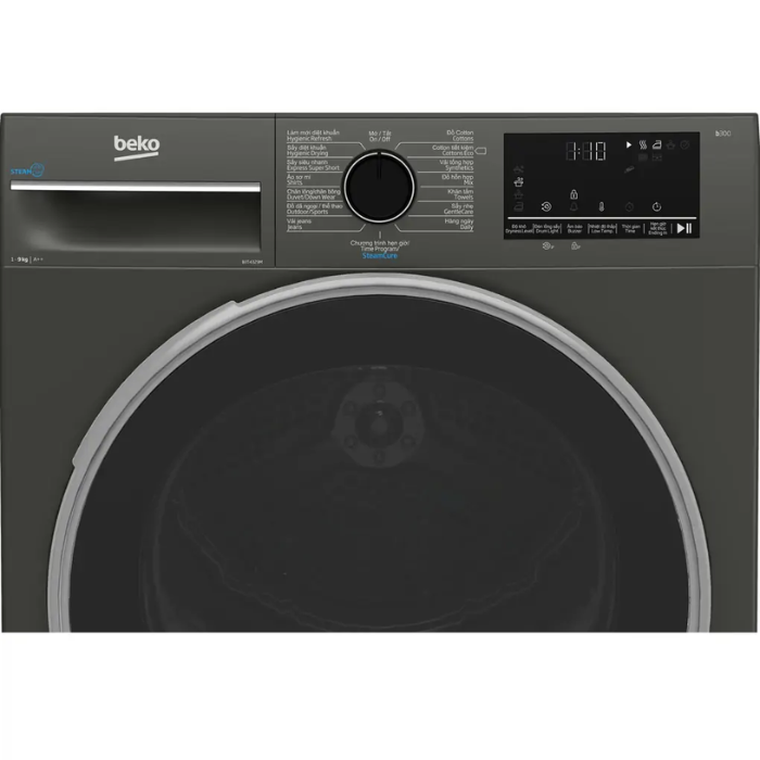 Máy sấy bơm nhiệt Beko B5T4429WM