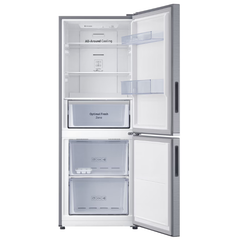 Tủ lạnh Samsung RB27N4020S9/SV ngăn đông mềm Optimal Fresh Zone 285 lít màu bạc