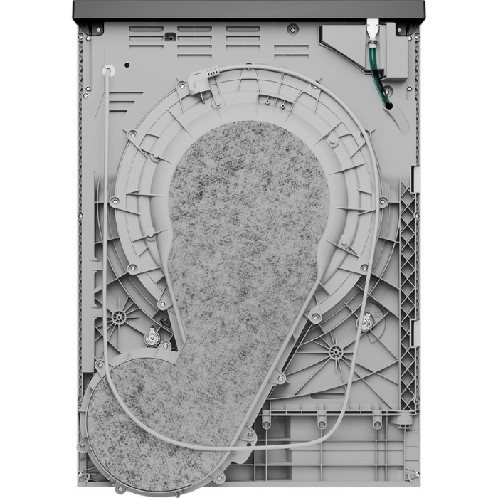 Máy sấy bơm nhiệt 9kg Electrolux EDH903R7SC