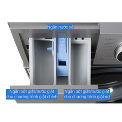 Máy giặt Toshiba TW-BK105S3V(SK) Inverter 9.5 kg