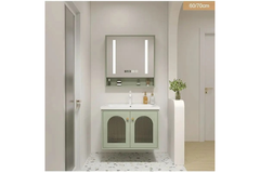 Tủ Lavabo Maamo MFT32-80 Kính thông minh