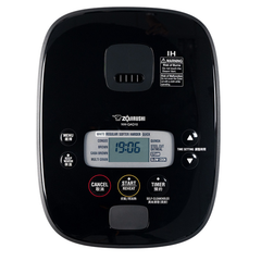Nồi cơm điện tử cao tần Zojirushi NW-QAQ18-BA 1.8L màu đen