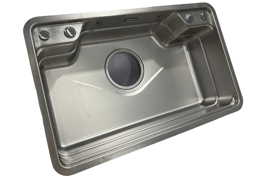 Chậu rửa chén Maadela MDS-7848GCKTS
