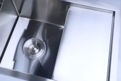 Chậu rửa chén Nobinox LIKEN NL746 2 hộc