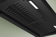 Máy hút mùi Bosch DWB98IJ60I chữ T 900mm màu đen Serie 4