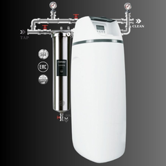 Hệ thống lọc tổng đầu nguồn Geyser Ecotar 1F20S