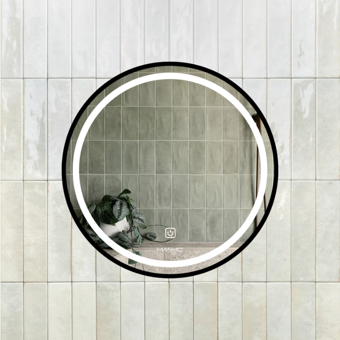 Gương led chữ nhật Maamo MTTV