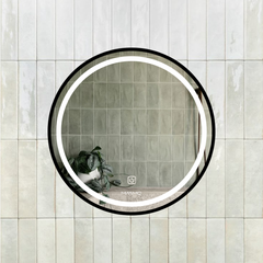 Gương led chữ nhật Maamo MTTV