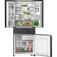 Tủ lạnh 4 cánh Panasonic NR-YW590YMMV 540 lít