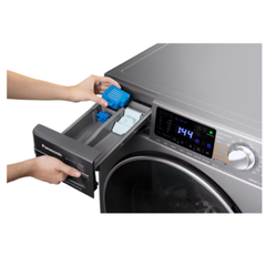 Máy giặt Panasonic NA-S106FX1LV cửa trên 10.5kg