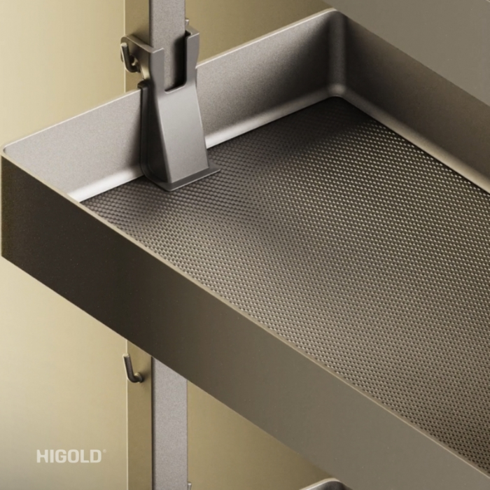 Tủ đồ khô Higold 201182 dạng hộp cánh kéo