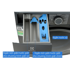 Máy giặt cửa trước 9KG Electrolux EWF9042R7SB