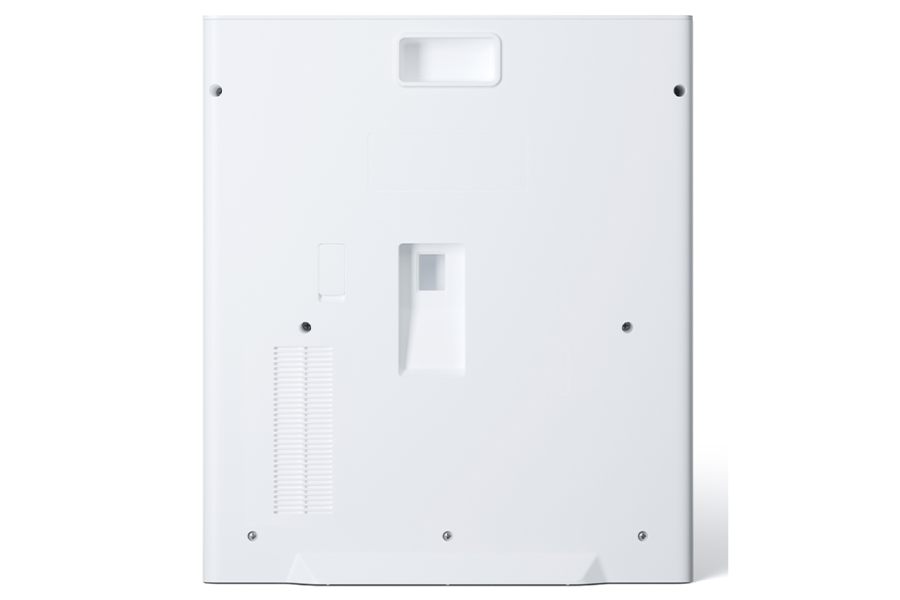 Robot hút bụi lau nhà Ecovacs Deebot T50 Pro Omni - Auto (trắng)