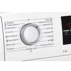 Máy sấy bơm nhiệt Bosch WTW85400SG 9kg Series 6