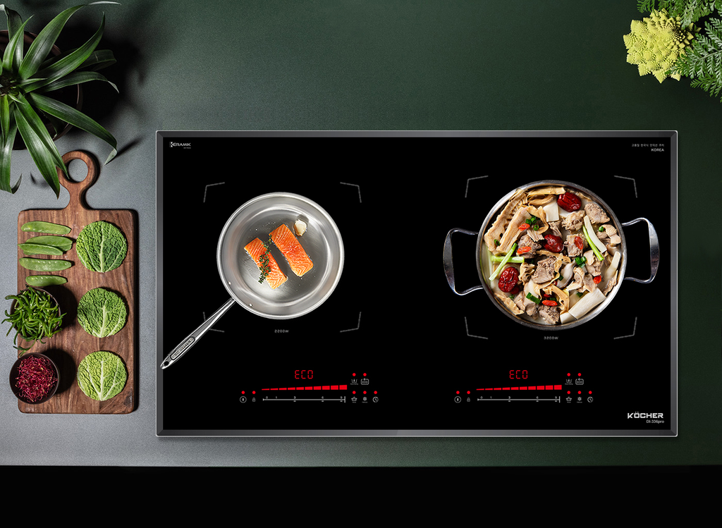 Bếp từ Kocher DI-336PRO