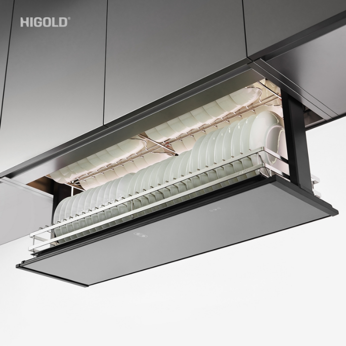 Kệ nâng hạ điện Higold 401475 700mm