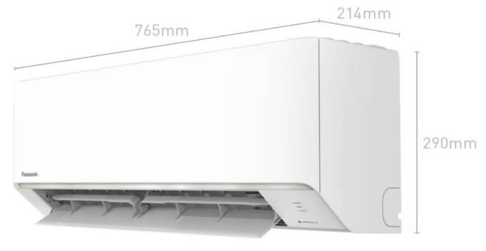 Máy lạnh Panasonic CU/CS-N12AKH-8 1 chiều 12.000 BTU 1.5 HP