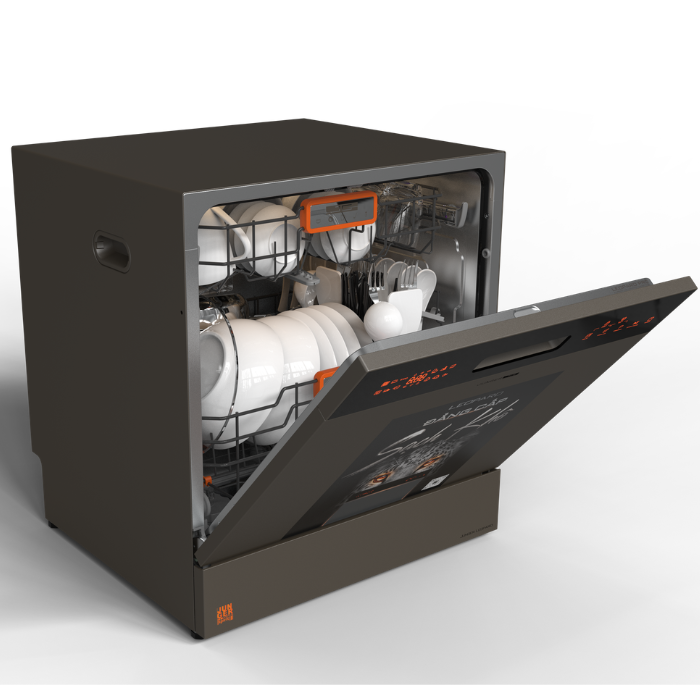 Máy rửa chén Junger DWJ-133-PRO
