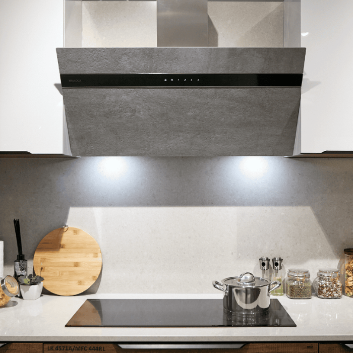 Máy hút mùi Malloca VITA V13GRES