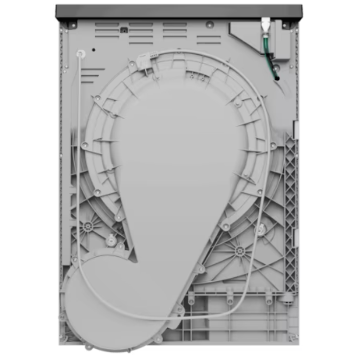 Máy sấy bơm nhiệt 8kg Electrolux EDH803J5SC