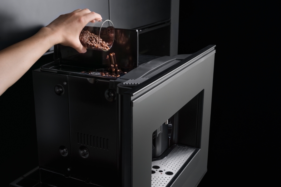 Máy pha cà phê Franke FMY 45 CM BK