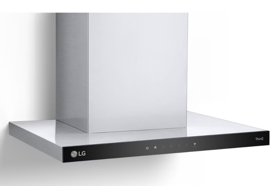 Máy hút mùi LG HCEZ2426S 60 cm