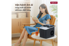 Máy làm đá viên mini Fujihome IM1218