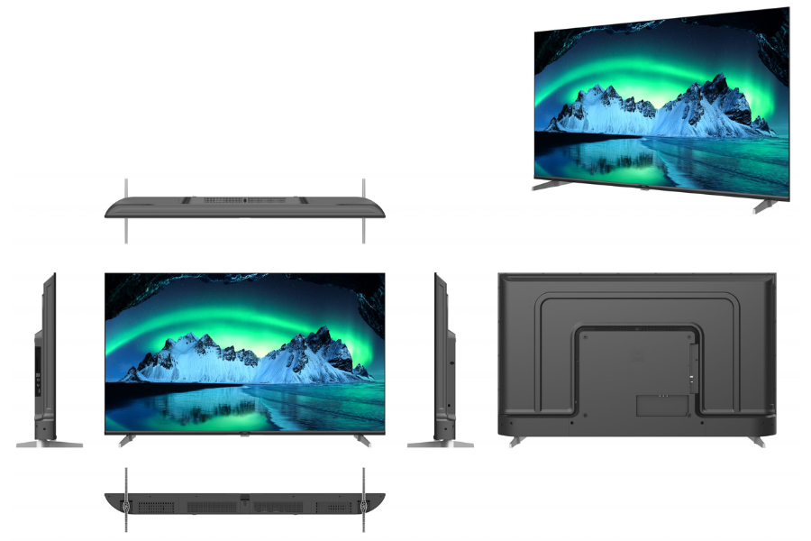 Tivi Aqua AQT50K800UG UHD 4K K800 Series 50 inch