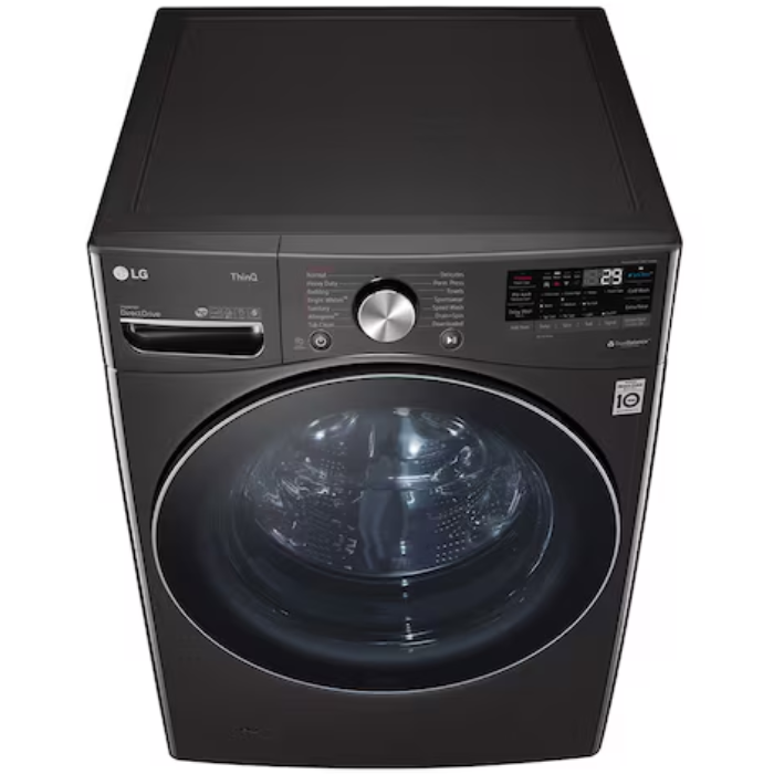 Máy giặt sấy LG F2721HVRB AI DD Inverter giặt 21 kg - sấy 12 kg