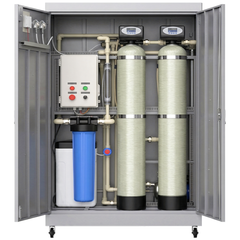 Máy lọc nước tổng đầu nguồn Karofi KTF-552 ECO