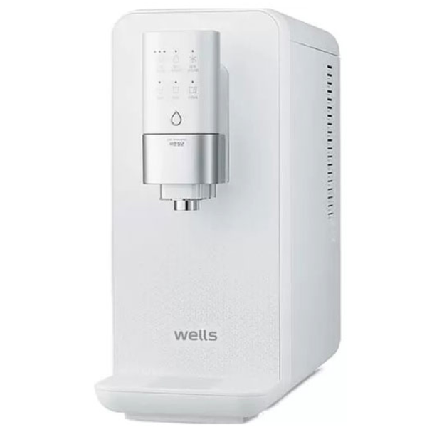 Máy lọc nước Wells TTUV+ màu trắng