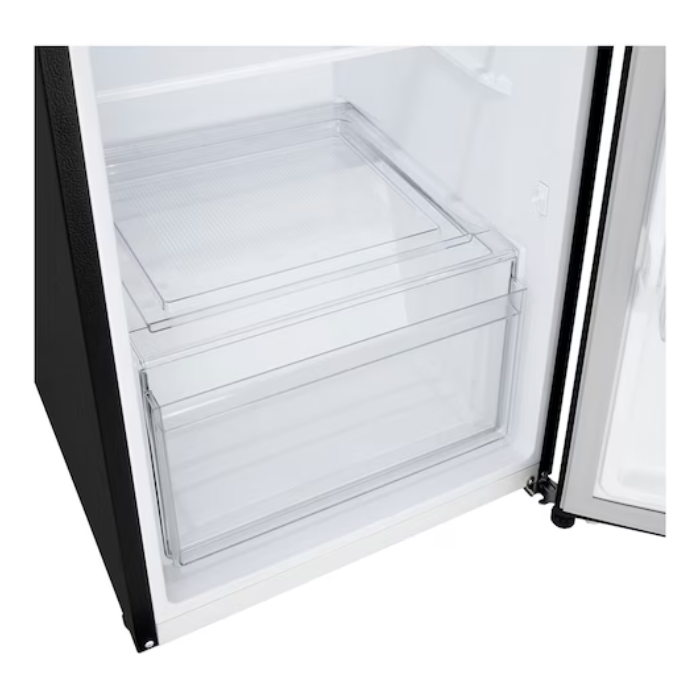 Tủ lạnh LG LTB26BLM ngăn đá trên màu đen 266 lít