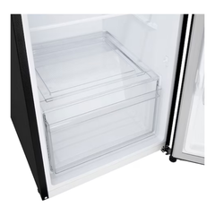 Tủ lạnh LG LTB26BLM ngăn đá trên màu đen 266 lít