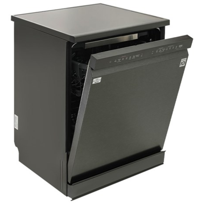 Máy rửa chén LG LDT14BLA4 TrueSteam màu đen
