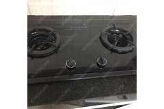 Bếp ga âm Rinnai RVB-2SCHi(SB)