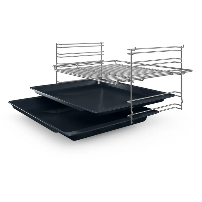 Lò nướng Bosch HBF512BB1T Series 2
