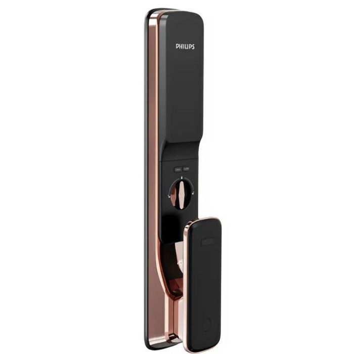 Khóa điện tử Philips Alpha-V Copper