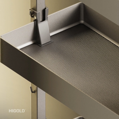 Tủ đồ khô Higold 201186 dạng hộp cánh kéo