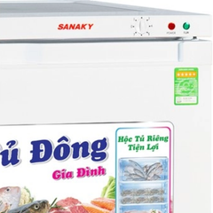 Tủ đông Sanaky VH-230VD 213 lít
