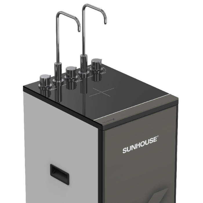 Máy lọc nước Sunhouse SHA75102LA ion kiềm Hydrogen UltraX
